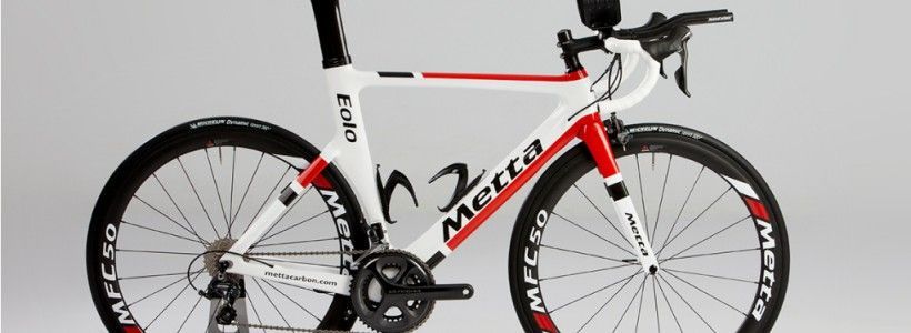 Nueva gama de bicicletas MettaCarbon.