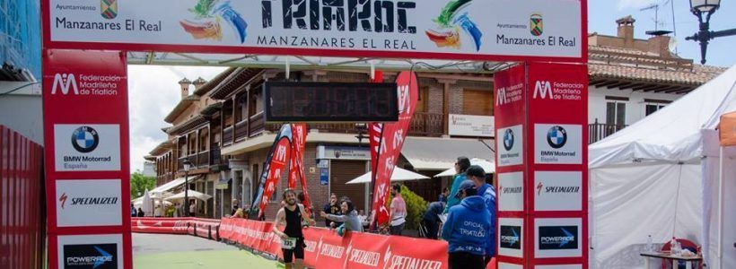 Finalizar el TriaRoc Half 2016 en su 2º triatlón: cuando la voluntad vence al agotamiento.