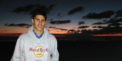 Carlos Anasagasti ya está en San Diego: Un triatleta en la cuna del Triatlón