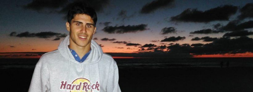 Carlos Anasagasti ya está en San Diego: Un triatleta en la cuna del Triatlón
