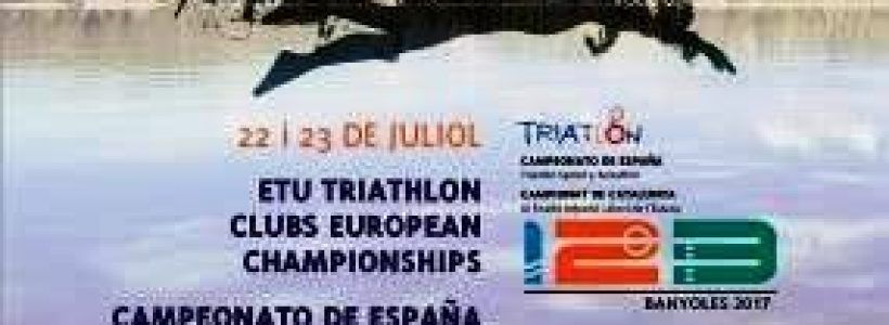 Cto España Tri Sprint y Aquatlon de Banyoles, el TeamClaveria en competición.